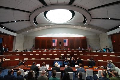 Up next on Congress’ transparency list: UFOs - Roll Call