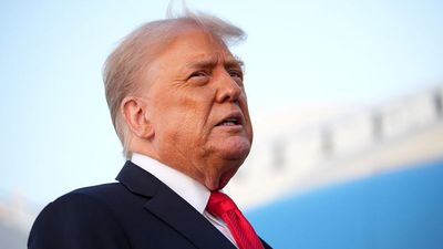 White House denies Trump signed Epstein birthday book but agrees to handwriting analysis of ‘suggestive letter’