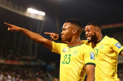 South Africa close on World Cup 2026, but Nigeria left sweating