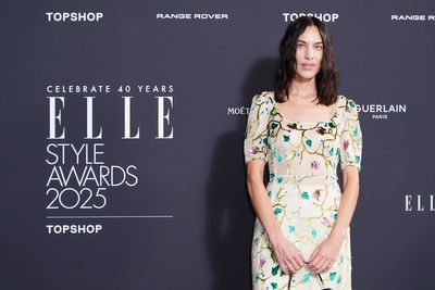 In pictures: Alexa Chung leads fashion pack at Elle Style Awards 2025