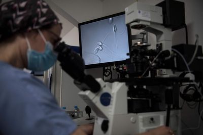 Turbo-charged robotic sperm are the future of infertility treatments, scientists say