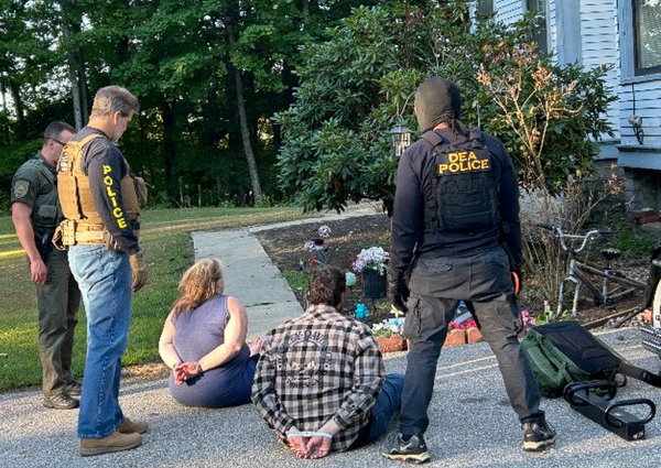 DEA Confirms Presence of Sinaloa Cartel in 23 U.S. States