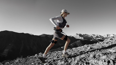 Hypershell approaches "a new frontier of technology" with its latest exoskeleton, designed to help hikers summit mountains and trek for even longer