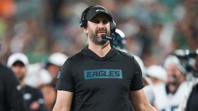 Jalen Carter: Nick Sirianni Addresses Whether Eagles Will Punish DT After Spit Incident