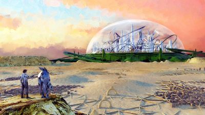 The hitchhiker's guide to literary sci-fi: A trivia quiz!