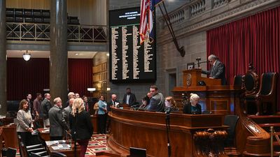 ‘You could make it a whole lot worse’: Kansas nursing board chief warns against defunding as ‘horrified’ lawmakers pile on pressure