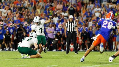 Electric Video of USF’s Game-Winner, Celebration vs. Florida Was Shot on Nintendo DS