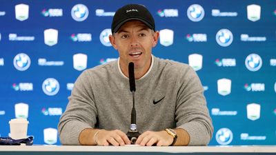 Rory McIlroy On 'Massive' Ryder Cup Opportunity And 'Very Special' Harry Diamond Relationship