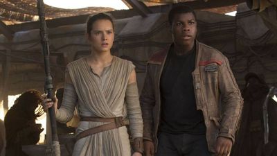 Star Wars fans still think one moment in The Force Awakens was a missed opportunity for the sequel trilogy: "Tragedy that it didn't lead to anything"