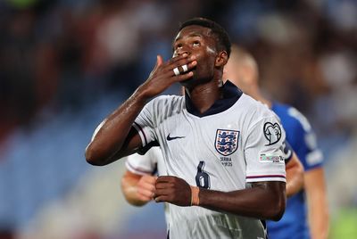 England stars react after triple milestone hit in Serbia thrashing