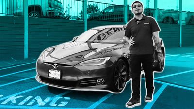 A Washington Dealership Is Selling A Used 2017 Tesla Model S For $20,000. But What's The Catch?