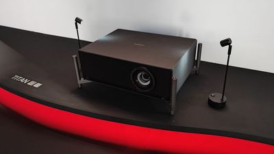 I saw Xgimi’s new hardcore 4K projector at IFA – should Sony and JVC be worried?