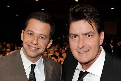 Charlie Sheen admits he hasn’t spoken to Jon Cryer amid ‘Two and a Half Men’ reboot rumors