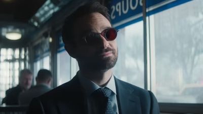 That Time Charlie Cox's Parents Tried To Watch Born Again, But Caught The Wrong Daredevil Project Twice: 'Right, That's Ben Affleck.'
