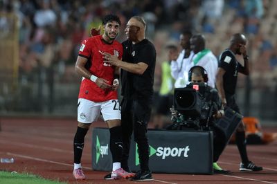 Omar Marmoush injury: Man City issue statement after forward pictured on crutches
