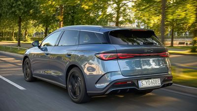 'This Is Game-Changing': BYD Brings EV Production, Megawatt Charging To Europe