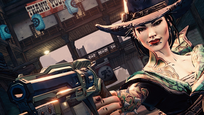 If you can't wait for the new Borderlands, I genuinely recommend BL3's solid DLC campaigns—which aren't nearly as obnoxious as the base game