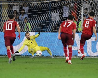 World Cup qualifying: Armenia stun Republic of Ireland while Norway hit 11