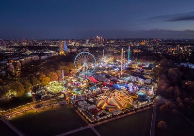 Winter Wonderland 2025: First tickets go on sale for this year's Christmas theme park