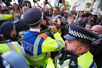 Police face ‘massive challenge’ without more funding, watchdog warns new home secretary