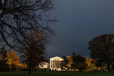 Supreme Court for now allows US to hold funds it wants to rescind - Roll Call