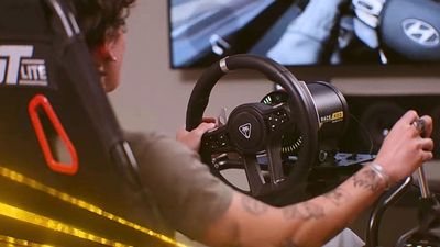 Turtle Beach is taking the fight to Logi and Thrustmaster with a new modular sim racing wheel that only costs $449