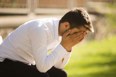 New fathers face ‘hidden’ suicide crisis as study reveals shocking figures