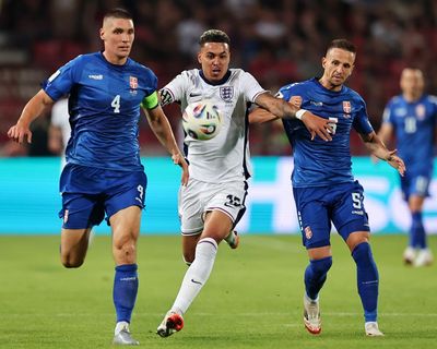 Fearless Rogers leads England to double act of silencing locals and their doubters