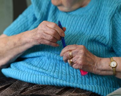 Doctors trial £100 blood test that could transform how NHS detects Alzheimer’s