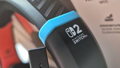 This $28 Switch 2 headset is selling out fast, and I'm not surprised in the slightest