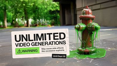 Want to try AI video creation? Envato is removing usage limits on Veo 3 and Kling this September