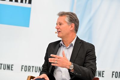 Why Walmart's CEO says AI won't lead to lower headcount