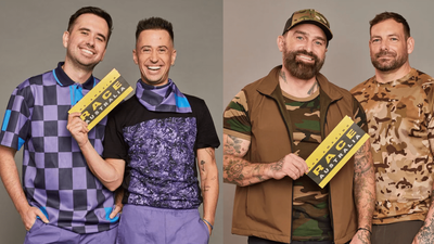 Luke & Sassy Scott Break Silence On Amazing Race Incident With Ant Middleton’s Brother
