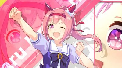 Millions of gamers on Steam and beyond gather to mourn famously untalented horse who inspired the beloved anime girl in Umamusume, Haru Urara: "May she get all the grass and carrots in heaven"