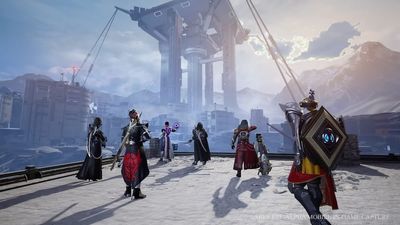 All confirmed and leaked future characters in Destiny Rising