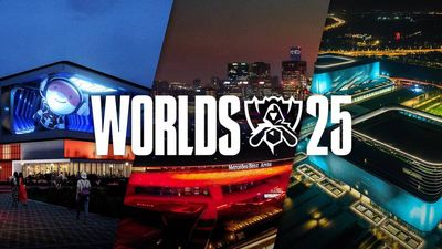 All teams qualified for LoL Worlds 2025
