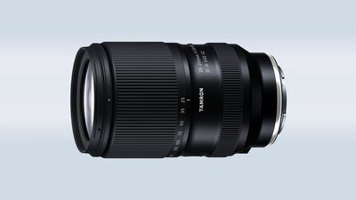 Tamron is working on an all-in-one 25-200mm zoom that's still has a bright f/2.8 at its widest angle