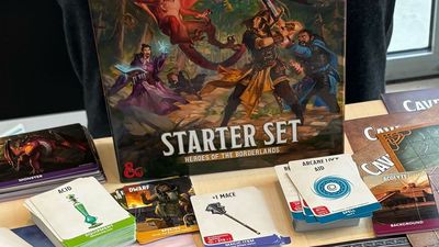 The new D&D Starter Set solves problems I didn't even know I had, and overcomes some of the game's most daunting systems