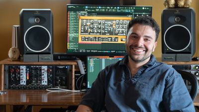“I’m a big preset guy. If a preset’s called Fat Bass, there’s a 90% chance it’s actually a fat bass”: Rico Nasty and Benson Boone producer Imad Royal on saving time and staying focused in the studio