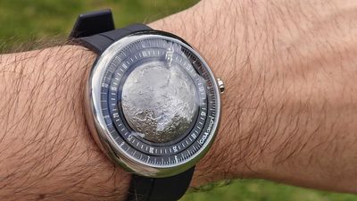 A Week on the Wrist with the Ciga Design Moon Walker – high horology, low price tag