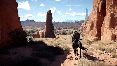 'Crimson Desert' Is an Ambitious, Messy, and Tantalizing Open World Game