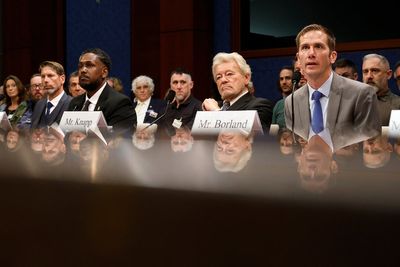 Group of military whistleblowers testify under oath they’ve seen UFOs and the government is part of a cover up