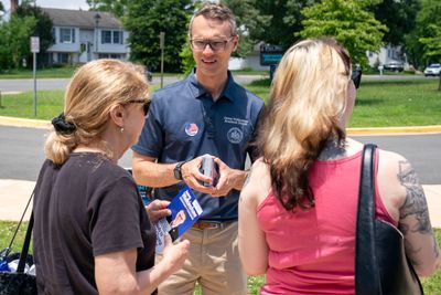 Democrat James Walkinshaw wins Virginia special election for Connolly seat - Roll Call