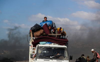 Israel kills over 50 in Gaza; Qatar calls Israeli attack ‘state terror’