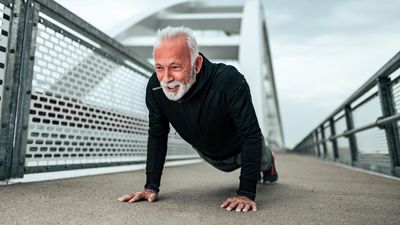 I’m 72 years old — here’s the simple bodyweight workout I do to build strength and mobility with just 5 exercises