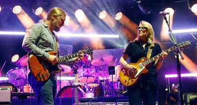 “They’re kind of singing along… but no one knows the words:” Derek Trucks says Tedeschi Trucks Band have completed their next studio album – and they’ve been sneaking in some of the new tracks live