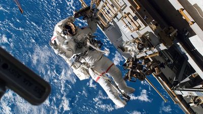 Human stem cells become more active in space — and that's not a good thing