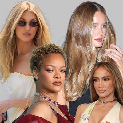 Honey Blonde Hair Is Summer's Most Expensive-Looking Color