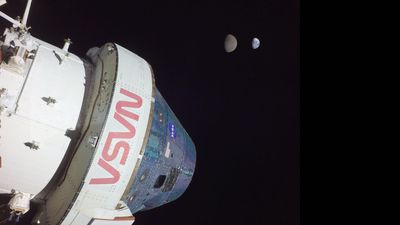You could help NASA track its Artemis 2 astronauts' trip around the moon in 2026