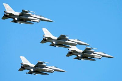 Ukraine war briefing: Russian drone alert in Poland before Belarus border closure
